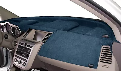 Chevrolet S10 Truck 1998-2004 Velour Dash Board Cover Mat Medium Blue • $55.95