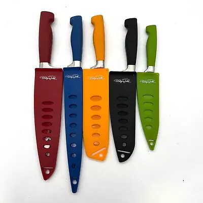 WOLFGANG PUCK Knife Cutlery Set Of 5 • $22.99