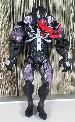 Marvel Legends Scorpion Tail Venom Action Figure NO TAIL 2008 • $16.99