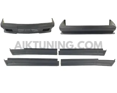 Full Body Kit Gen 2 Sedan (Fits All Mercedes Benz W124 Sedan AMG) • $849