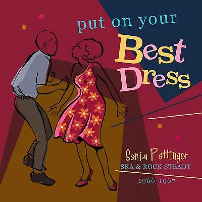 Various Artists Put On Your Best Dress: Sonia Pottinger Ska & Rock Steady 1966 • $43.13