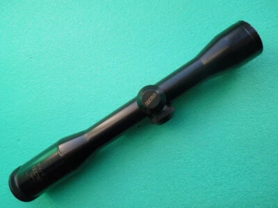 $259 • Buy RARE Premium DOCTER ZF 4 X 32 -M- Ret. # 4 Excellent OPTIC! Made In Germany