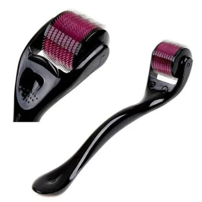 $22.45 • Buy Titanium Derma Roller 540 Micro Needles Scars Anti Aging Dermaroller