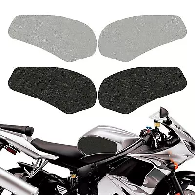 Anti Slip Tank Traction Pad Knee Grip Protector For YAMAHA YZF-R6 2003-2005 • $14.99