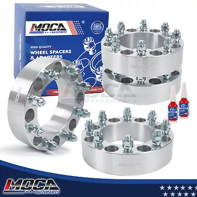 4PC 2  8x170 Wheel Spacers For Ford Excursion F-250 Super Duty Heavy Duty Trucks • $137