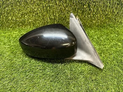 2003-2007 Infiniti G35 Coupe Passenger Right Powered Side View Mirror BLACK OEM • $52