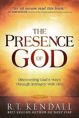 The Presence Of God By R.T. Kendall (Paperback 2017) • £11.75