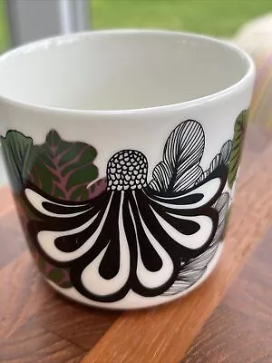 Marimekko OIVA  KAALIMETSA  Coffee Cup Mug 200ml • $49.99