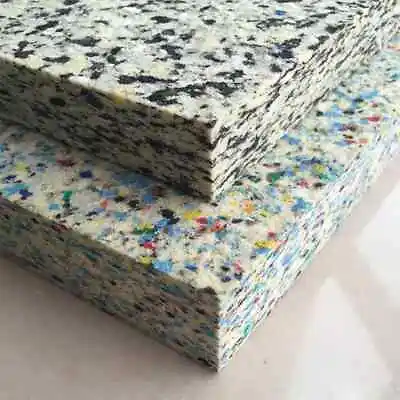 Foam Sheet Cut To Size - High Density Recon Bespoke Foam- Custom Sizes Available • £4.99