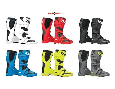 Thor MX Boots Blitz XR Dirt Bike Off Road Boot Adult 2024 • $139.95