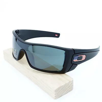 [OO9101-59] Mens Oakley SI Batwolf Sunglasses • $114.99