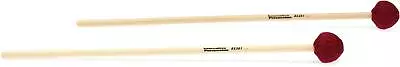 Innovative Percussion RS301 Hard Vibraphone / Marimba Mallets - Wine Cord - • $50.95