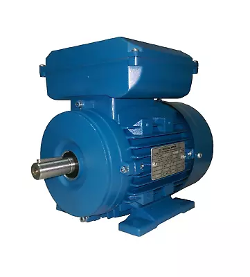 £289.99 • Buy High Quality Dual Capacitor Single Phase Electric Motor 1400rpm 2800rpm Ph 230v