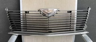 Mazda Rotary 1974-78 Rx2 Capella Genuine Complete Grill & Stainless With Badge!! • $199.99