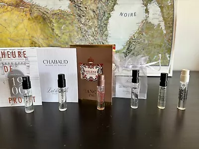 Perfume Samples For Spring And Summer • £40.51