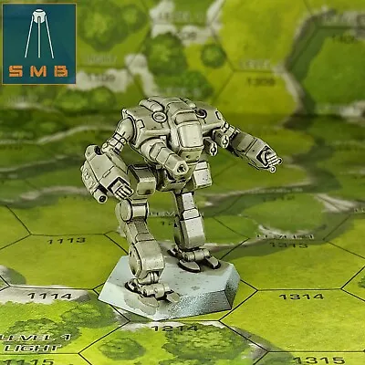 Caesar | Alternate Battletech Miniature | Mechwarrior - Sir Mortimer • $7