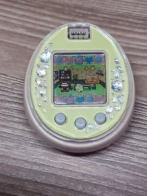 Tamagotchi P's Dream Coffret Yellow & Pink - English Patched - Discoloured • £110