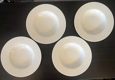 4 - Villeroy & Boch - 9 1/2  Premium Porcelain Rimmed Soup Bowls - #1748 Germany • $24