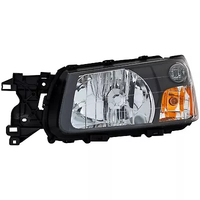 Headlight For 2003-2004 Subaru Forester X XS 2004 Forester XT Left With Bulb • $68.04