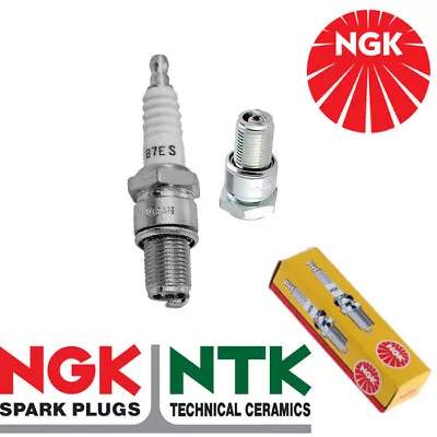 NGK Spark Plug For KAWASAKI 650 Z650 B1-B3 C2-C3 Custom • £3.07