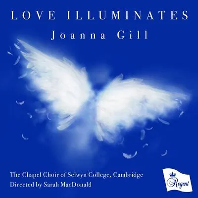 Joanna Gill : Joanna Gill: Love Illuminates CD Album (Jewel Case) (2023) • $15.94