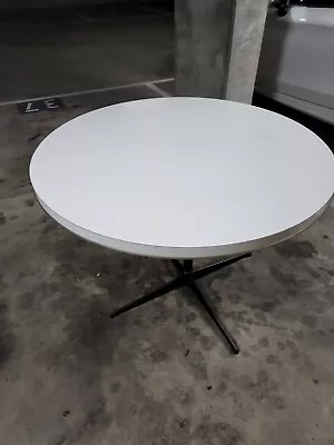 Round Dining Table • $50