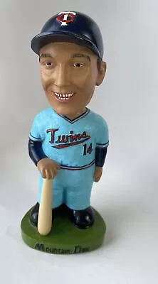 2000 KENT HRBEK Minnesota Twins Bobblehead Stadium Giveaway Mt Dew *Read • $30