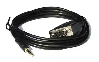 DB9 Female To 3.5mm TRS Serial Cable 6FT • $5.45