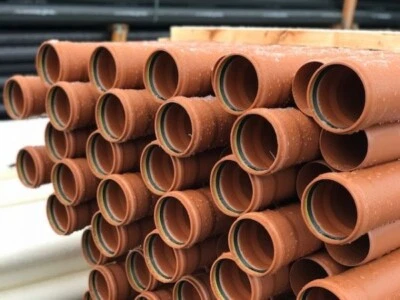 £12.99 • Buy Underground & Soil Pipe Pipe 3m With Socket 