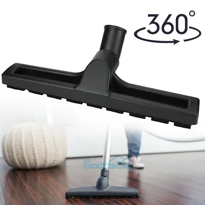 12  Universal Vacuum Cleaner Attachment 360° Swivel Floor Brush Tool 1.25  32mm • $12.25