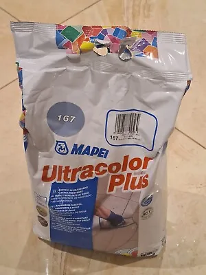 Mapie Ultracolor Plus - Color 167 AVIO Grout • £8