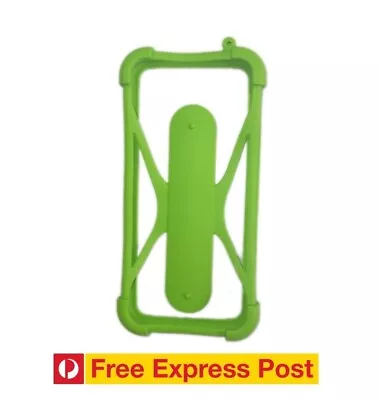 FREE EXPRESS  Optus X Start 4 5” Quality Universal Shockproof Silicon Case Cover • $24.98