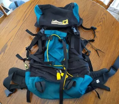 Mountainsmith Frostfire II Backpack Internal Frame Hiking Backpacking Camping • $40