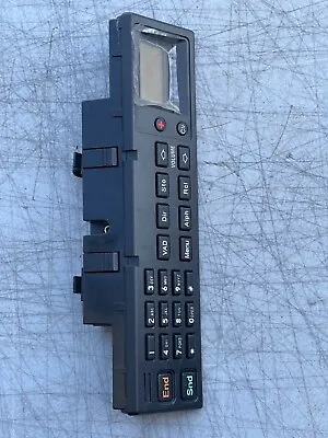 1998 Mercedes-benz S320 W140 Dash Phone Telephone Key Pad Panel Oem • $66.12