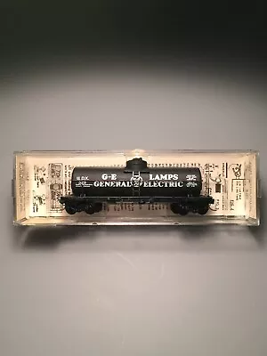 N Scale Kadee’s MTL General Electric Single Dome Tank Car 329 • $27