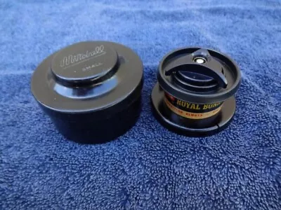 NOS Garcia Mitchell 300 Fishing Reel Small Spool W/Case Made In France • $22.99