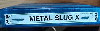 METAL SLUG X SNK NEOGEO MVS Arcade Cartridge US SELLER Working • $179.99