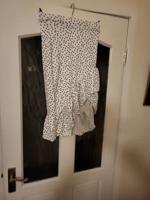£0.99 • Buy Ladies POLKA DOT SKIRT