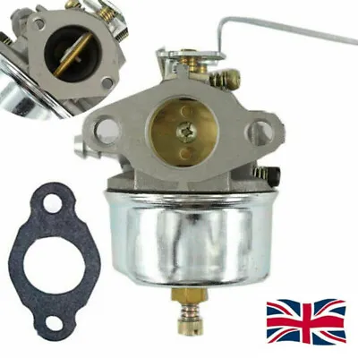 Carburettor For Qualcast Suffolk Punch Classic 30S 35S 43S Cylinder Lawnmower • £7.59