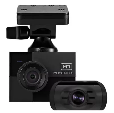 Momento M7 3-Channel 2K QHD Dash Camera - Black • $250