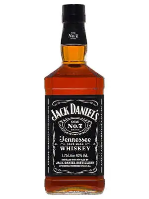 Jack Daniel's Old No.7 Tennessee Whiskey 1.75L • $135.99