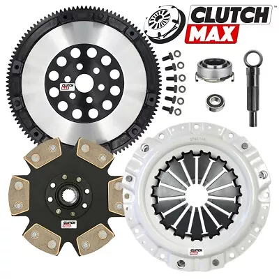 CM STAGE 4 PERFORMANCE CLUTCH FLYWHEEL KIT Fits 90-05 MAZDA MIATA MX-5 1.6L 1.8L • $204.95