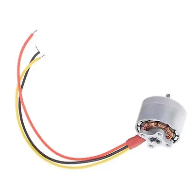 14mm 4300KV Mini Brushless Motor 1104 For 1S-3S RC Drone FPV Racing Quadcopter • $8.68