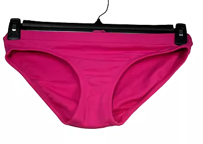 Eco Beach Swim Bottom Underwear Womens Size Small Pink Upf 50 New  • $7.85