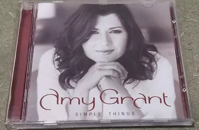 Amy Grant - Simple Things    -   Cd • $15