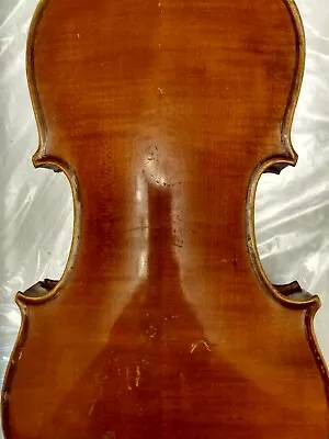 Antique German Violin Ready To Play • $199