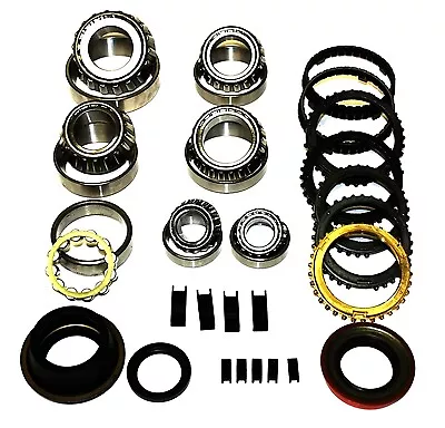 T56 6 Speed Bearing Kit With Rings BK396WS • $283.12