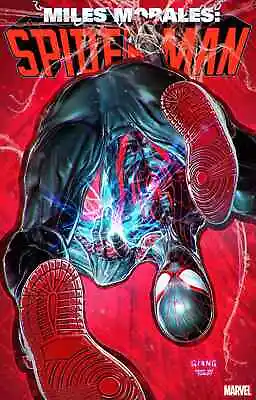 Miles Morales Spider-Man #1 John Giang Inaugural Cover (A) Marvel Comics 2022 • $14.99