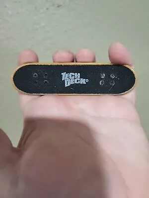 Vintage Tech Deck Fingerboard 4  • $10.75