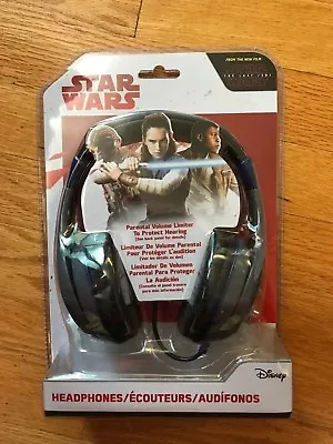 IHome - Star Wars SW-140.3XV7MK Over-the-Ear Headphones Star Wars - Black/Blue • $22